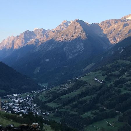 Gite Du Pelerin-Chalet De Montagne Orsières Exteriör bild